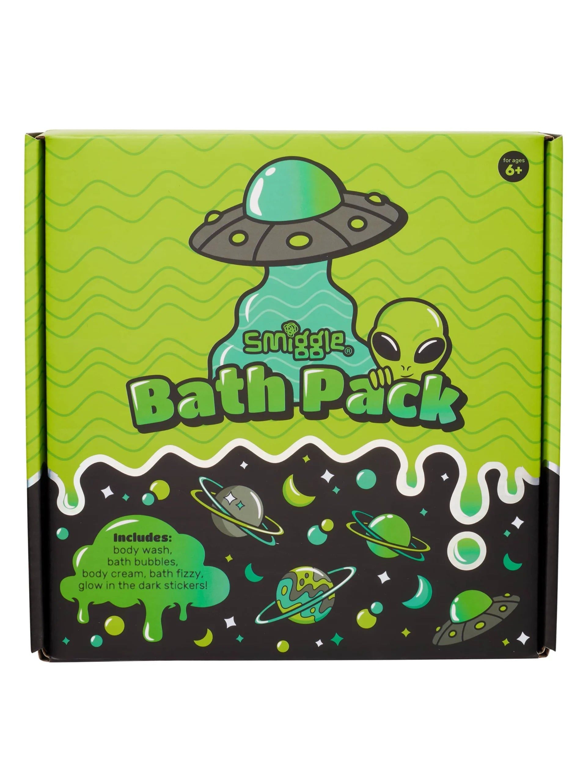 Smiggle - Set de baño y diversión