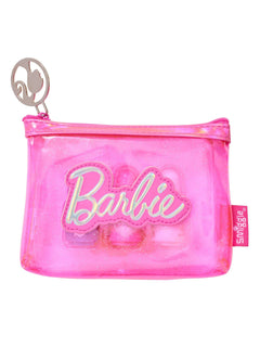 Smiggle - Set de 3 pintauñas Barbie con estuche