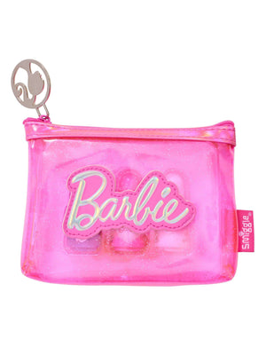 Smiggle - Set de 3 pintauñas Barbie con estuche