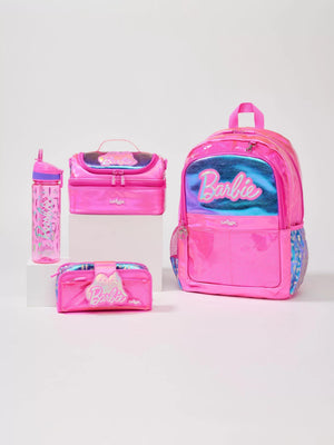 Smiggle - Juego de 4 mochilas escolares Barbie