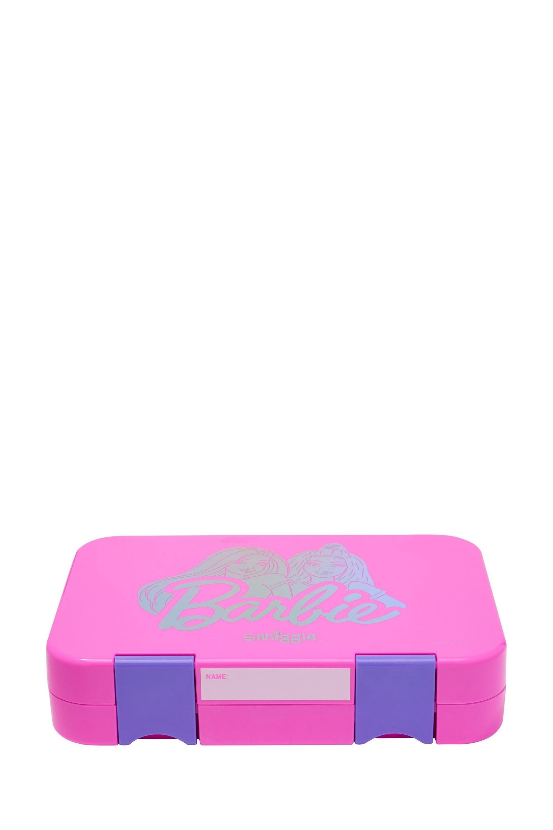 Smiggle - Fiambrera Barbie Bento