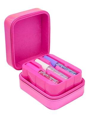 Smiggle - Set de Brillo de Labios Barbie