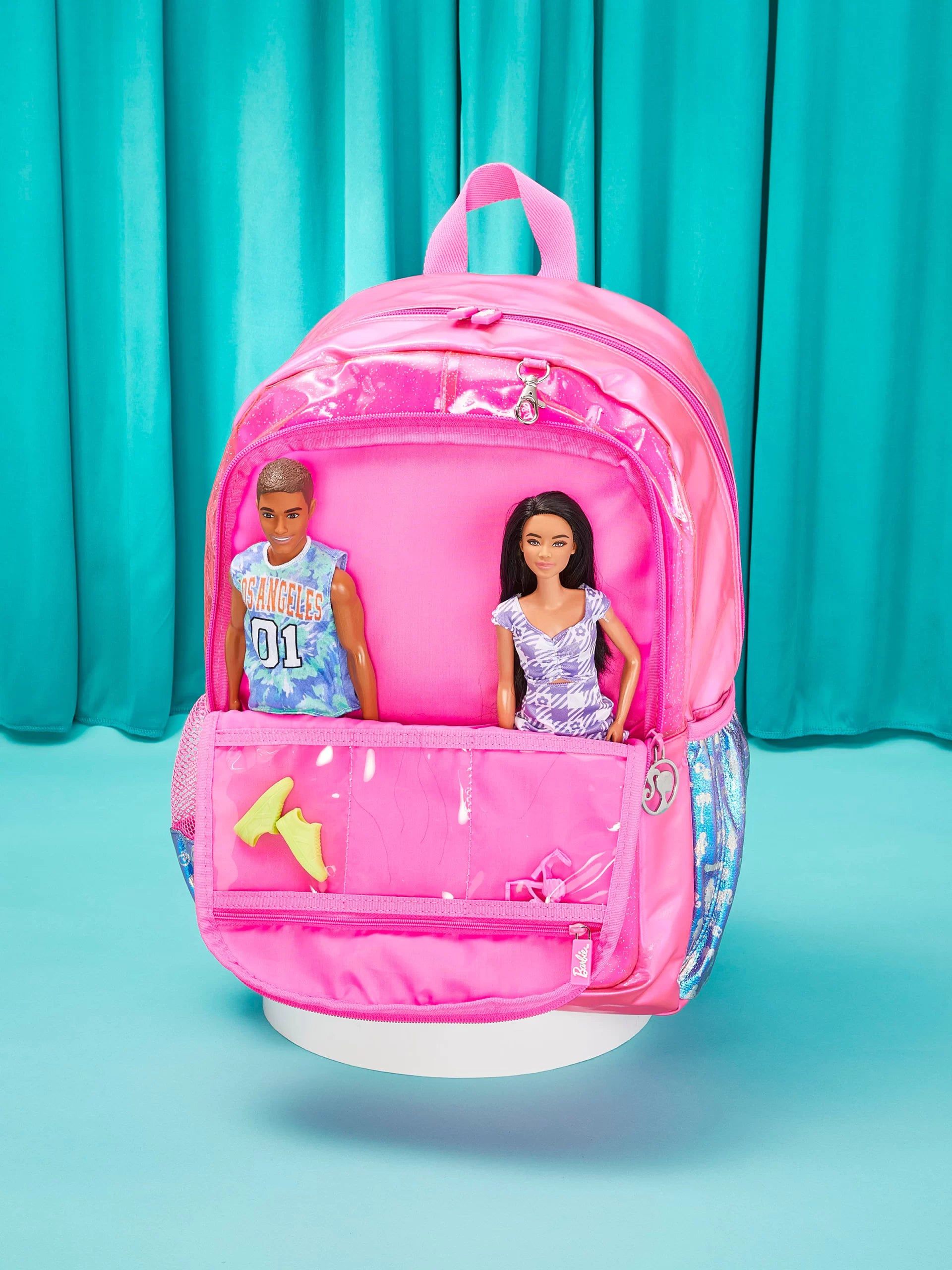 Smiggle - Mochila clásica de Barbie