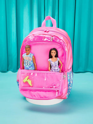Smiggle - Mochila clásica de Barbie