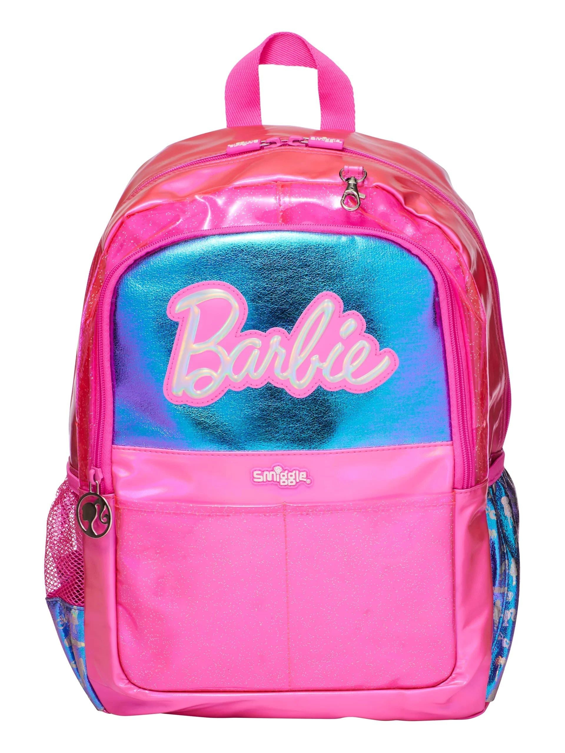 Smiggle - Mochila clásica de Barbie