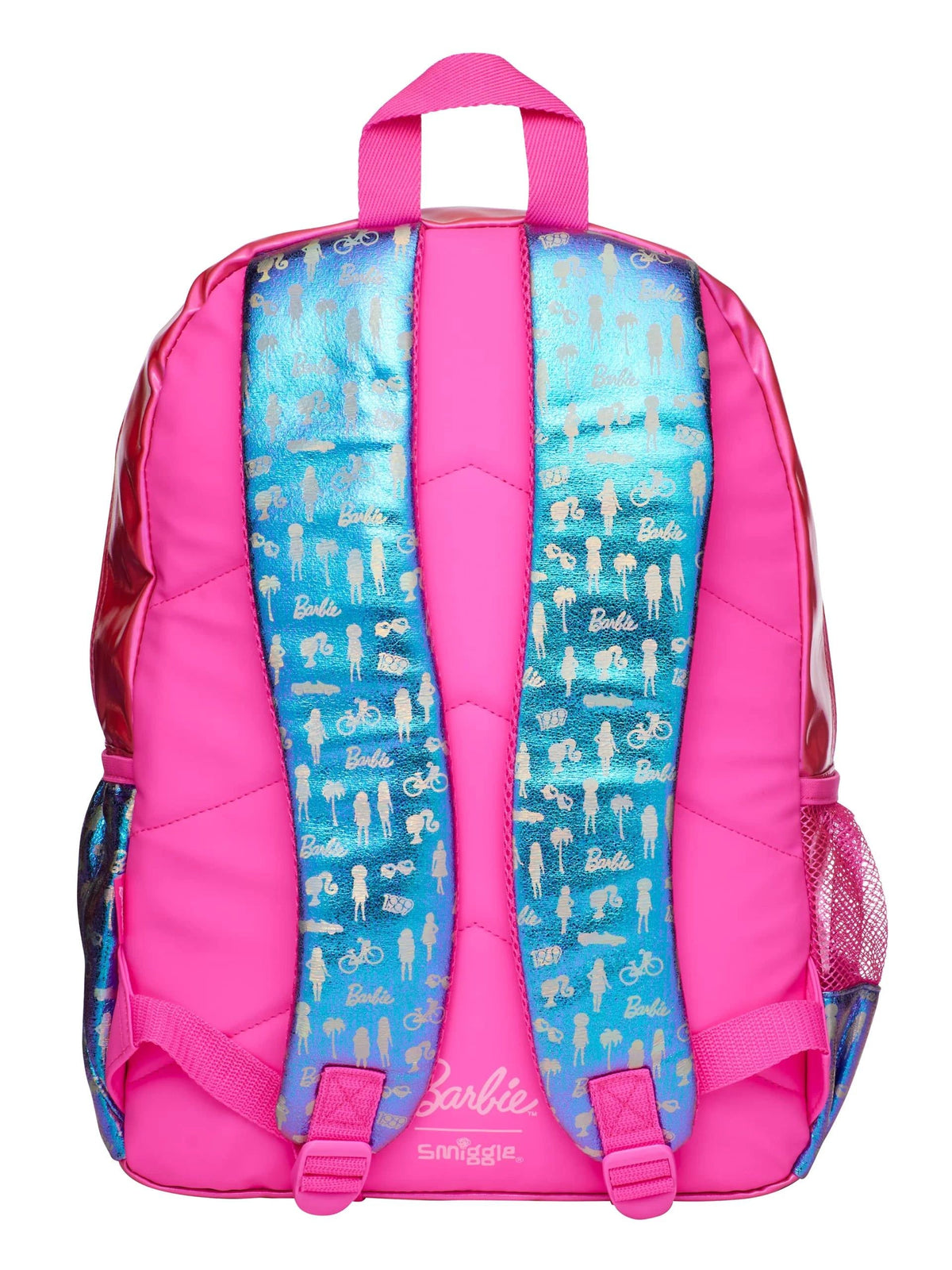 Smiggle - Mochila clásica de Barbie