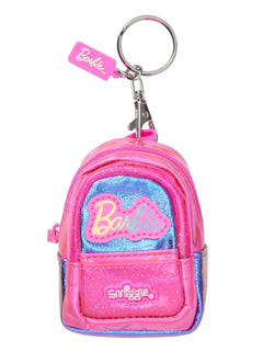 Smiggle - Llavero mini Barbie