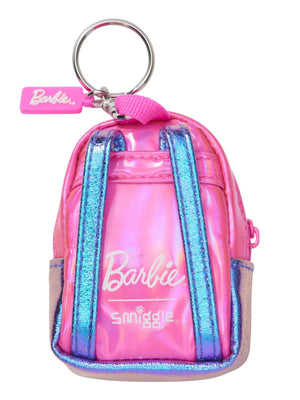 Smiggle - Llavero mini Barbie