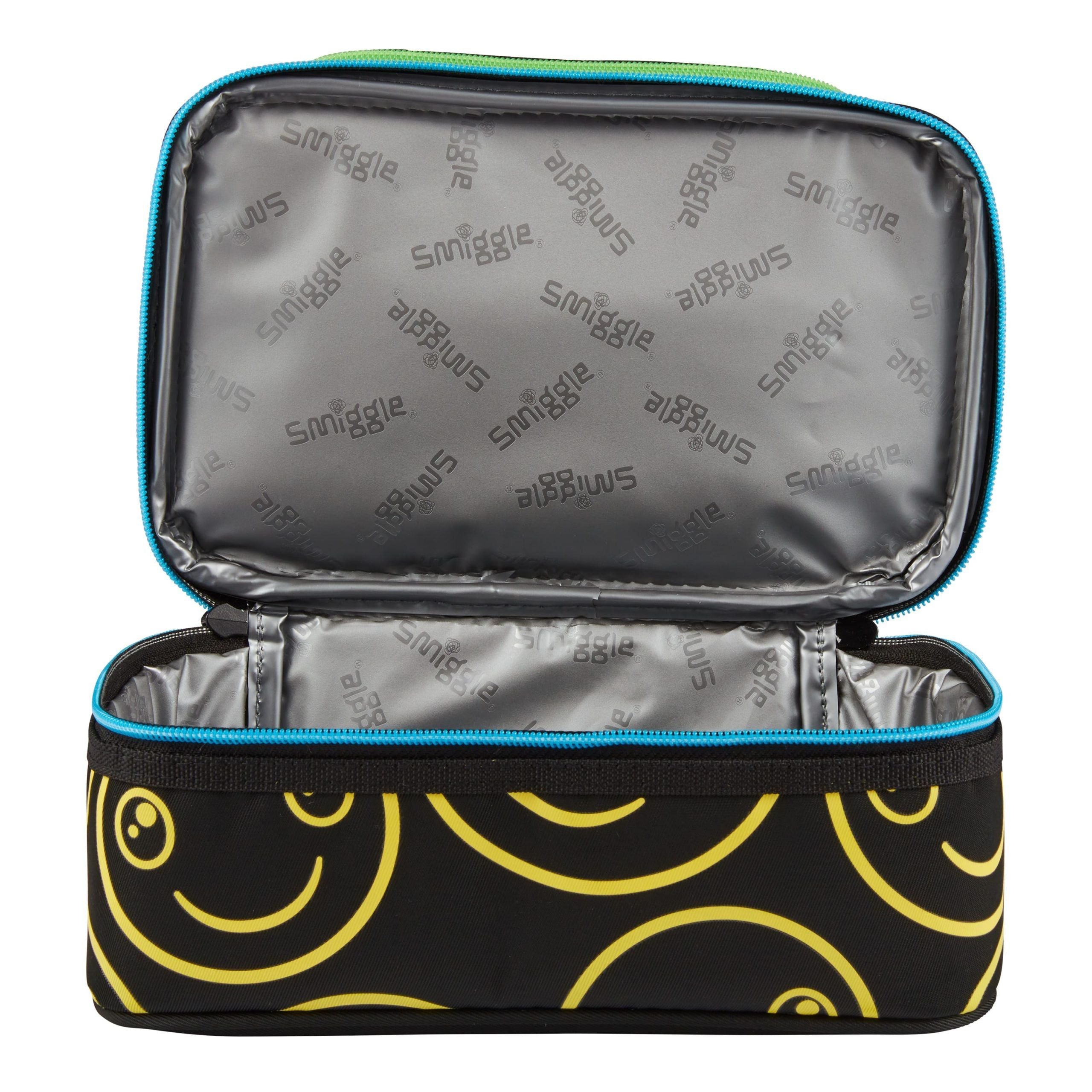 Fiambrera de doble capa Smiggle - Be Kind