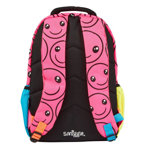 Smiggle - Mochila Clásica Be Kind