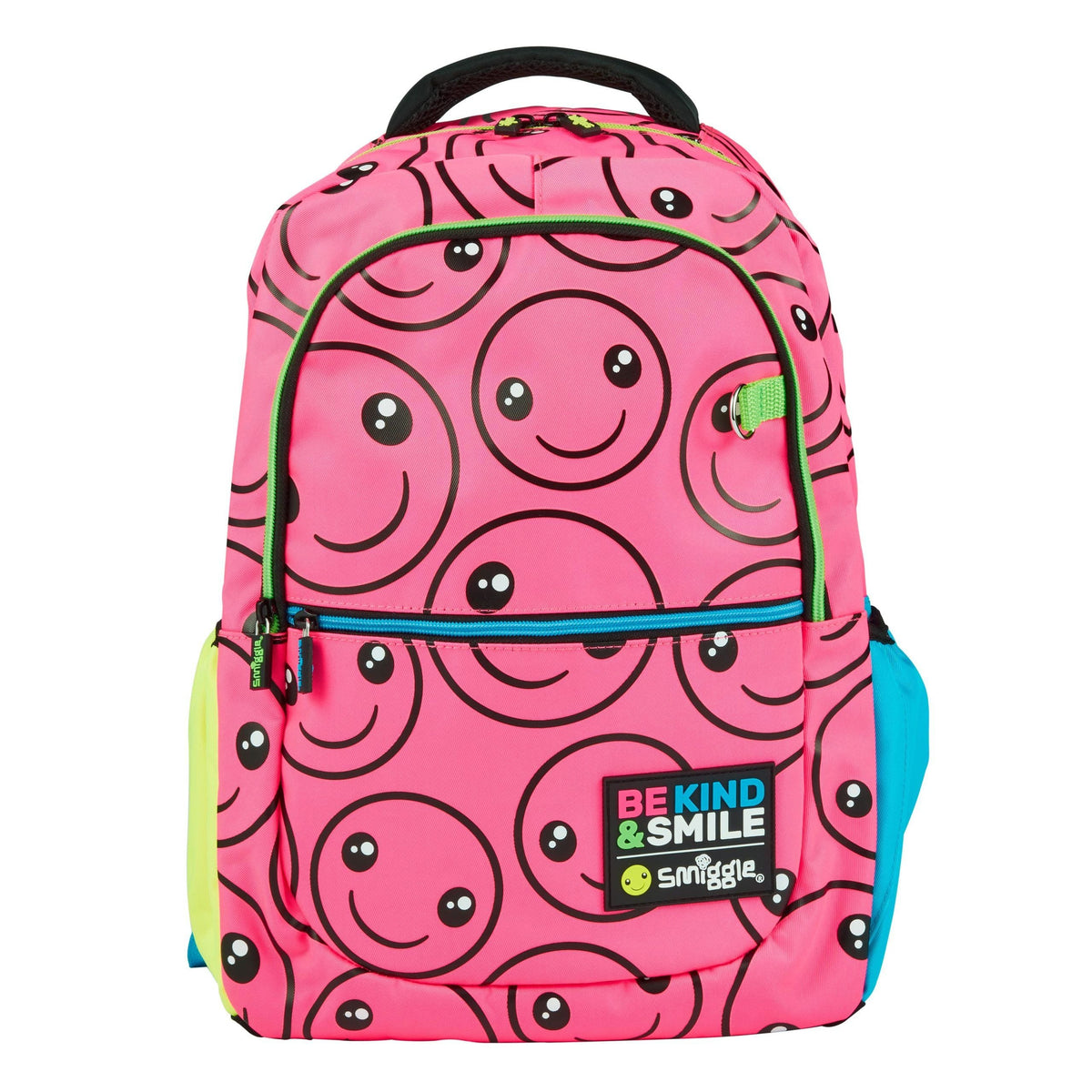 Smiggle - Mochila Clásica Be Kind
