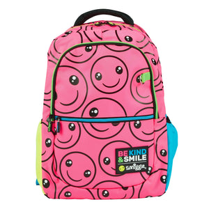 Smiggle - Mochila Clásica Be Kind