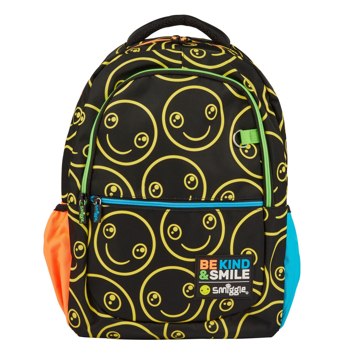 Smiggle - Mochila Clásica Be Kind