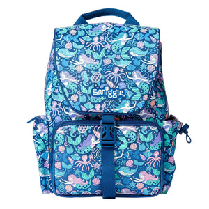 Mochila Smiggle - Beam Azul Marino
