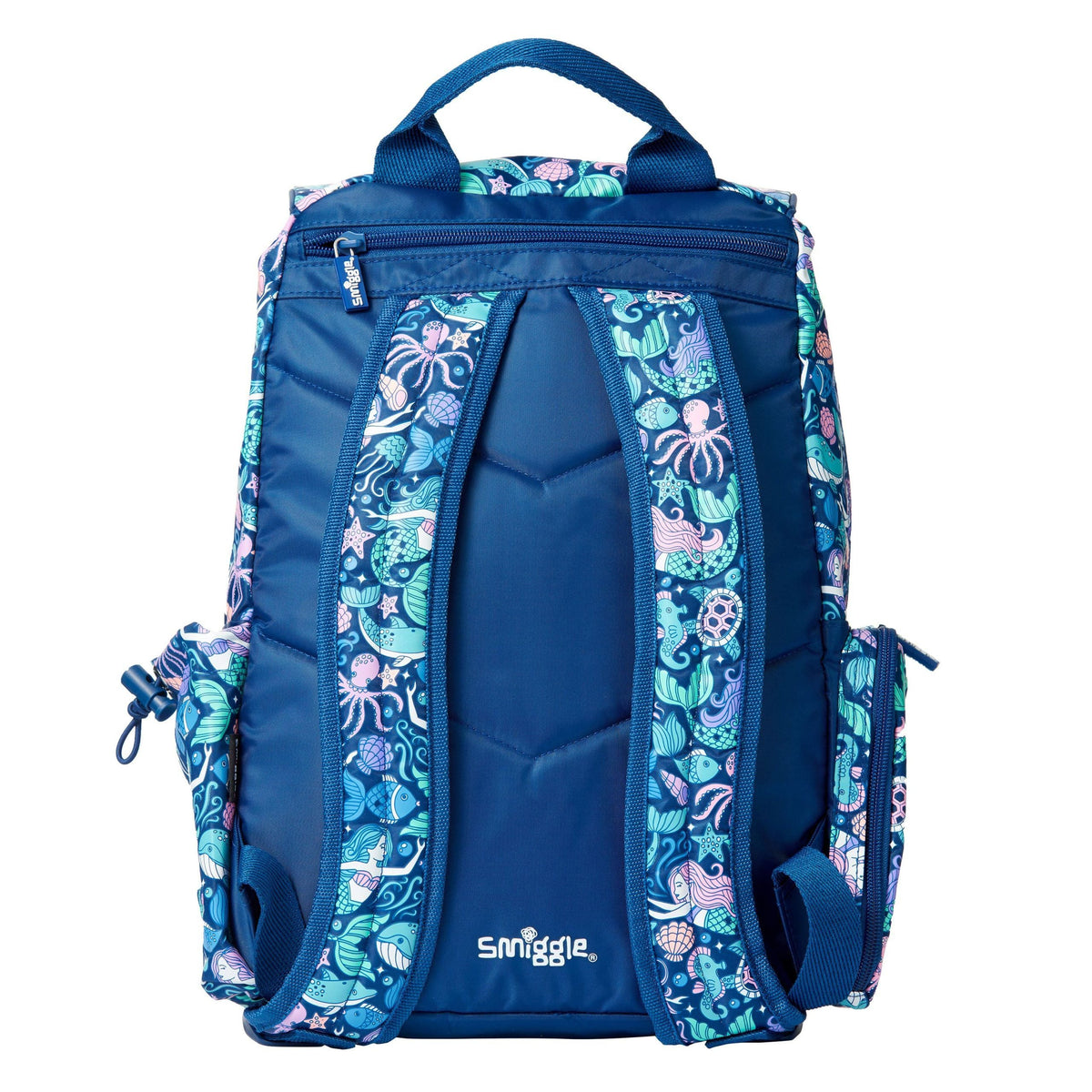 Mochila Smiggle - Beam Azul Marino