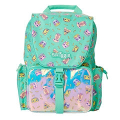 Mochila Smiggle - Beam verde menta