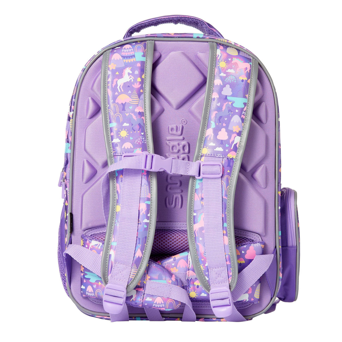 Mochila Smiggle - Beam Mor Unicorn