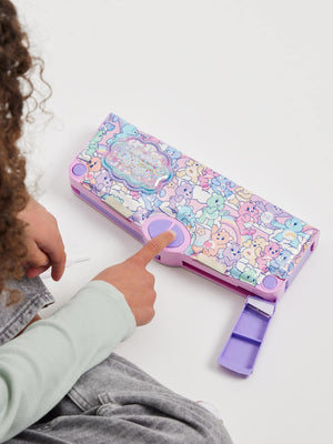 Smiggle - Care Bears 3'lü Okul Çanta Seti