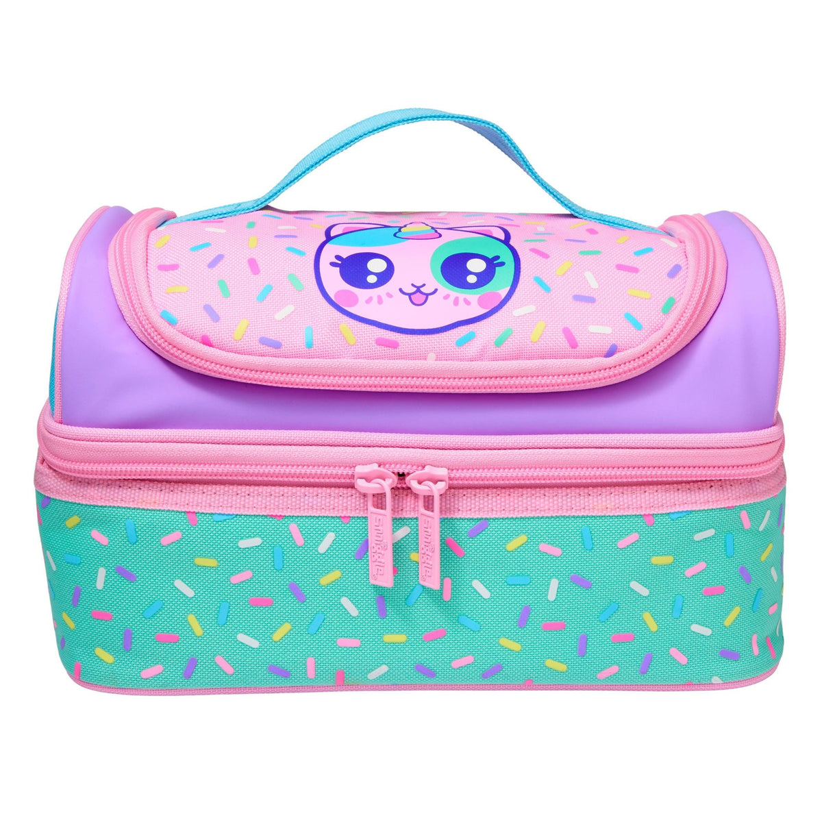 Smiggle - Set de 3 mochilas escolares Best Budz