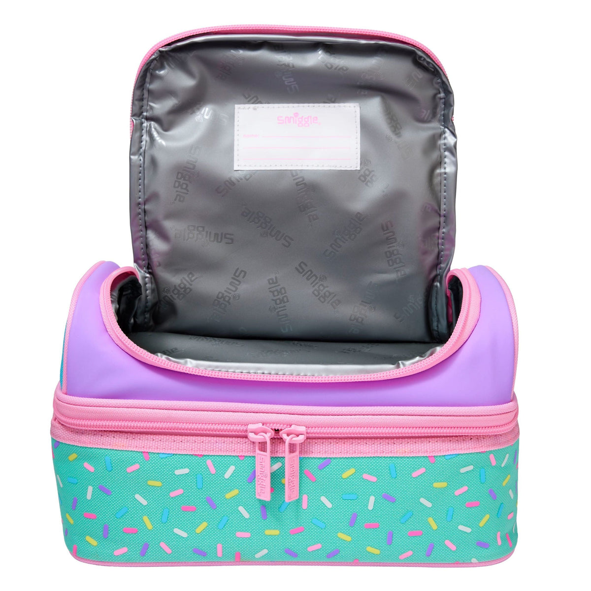 Smiggle - Set de 3 mochilas escolares Best Budz