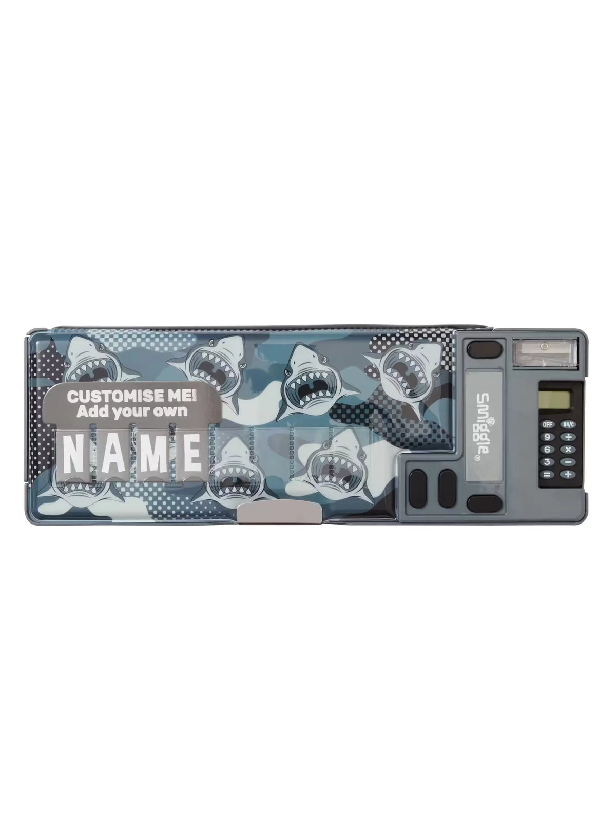 Smiggle - Set de 3 mochilas escolares Best Budz