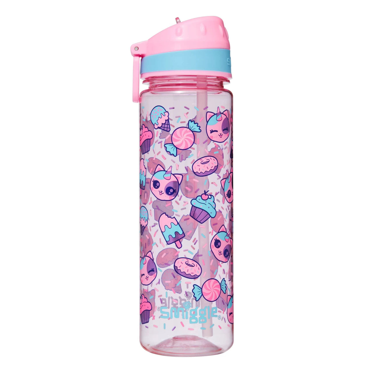 Smiggle - Set de 4 piezas de mochila Best Budz