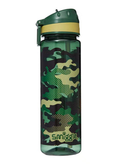 Smiggle - Best Budz Botella de agua sin BPA de 650 ml