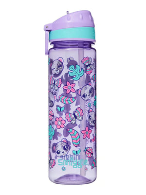 Smiggle - Botella de plástico para bebidas Best Budz de 650 ml