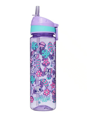 Smiggle - Botella de plástico para bebidas Best Budz de 650 ml