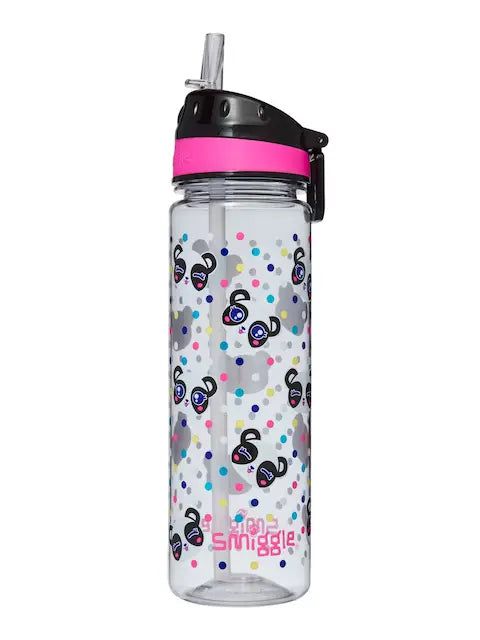 Smiggle - Botella Plástica para Beber Best Budz 650ml