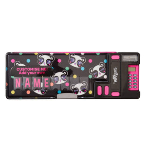 Smiggle - Estuche automático con calculadora Best Budz