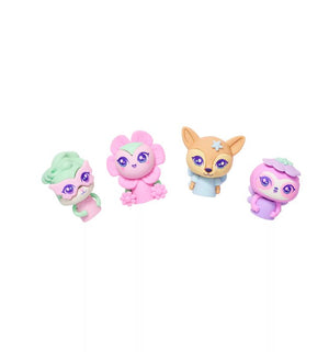 Smiggle - Pack de Gomas de Borrar Aromáticas Besties