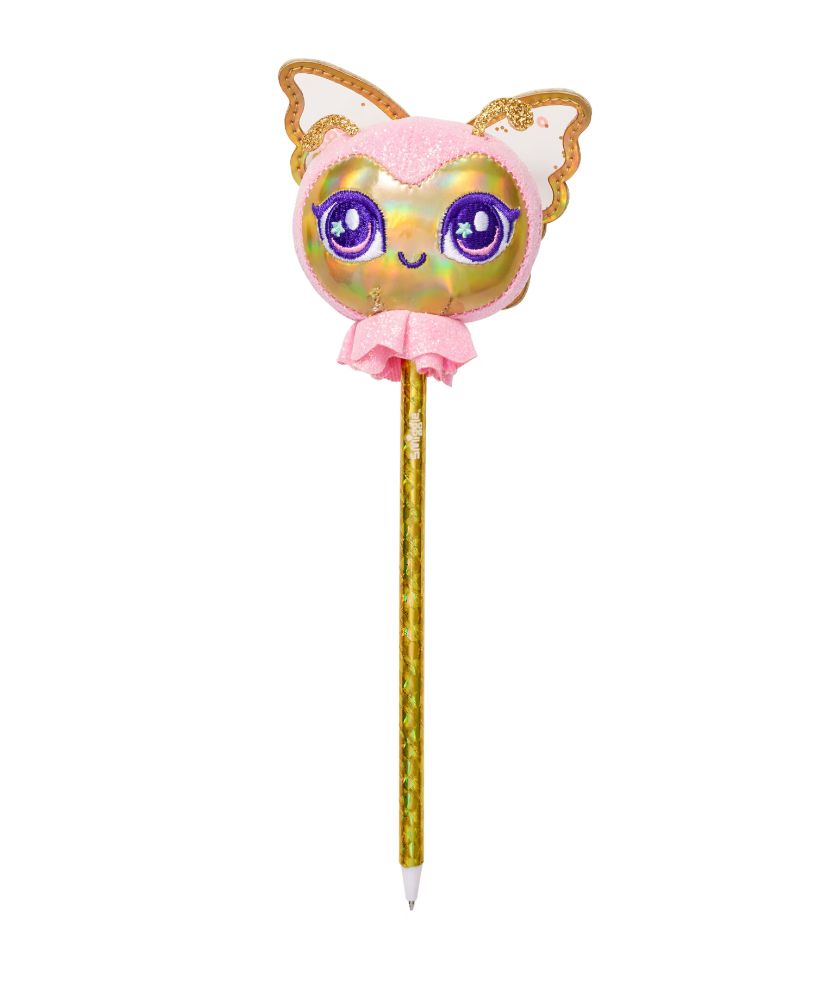 Smiggle - Bolígrafo de felpa Besties