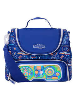 Smiggle - Fiambrera de doble compartimento con correa Beta
