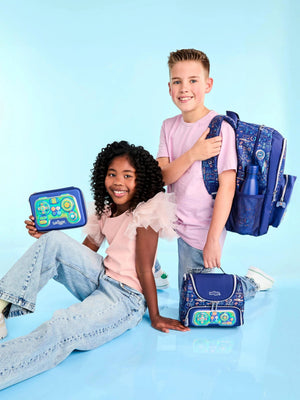 Smiggle - Estuche rígido Beta