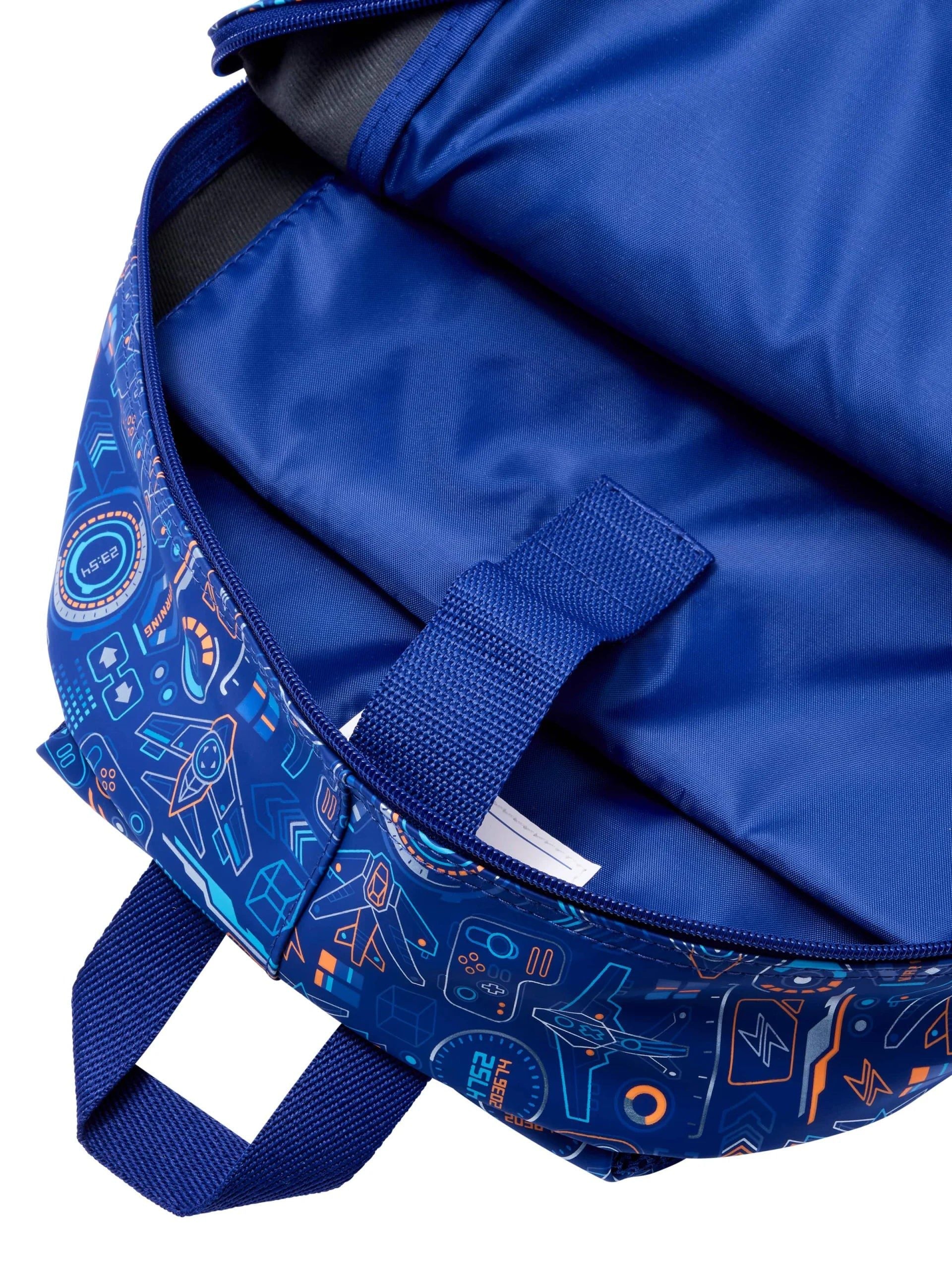 Smiggle - Mochila Escolar Clásica Beta