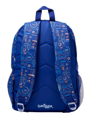 Smiggle - Mochila Escolar Clásica Beta