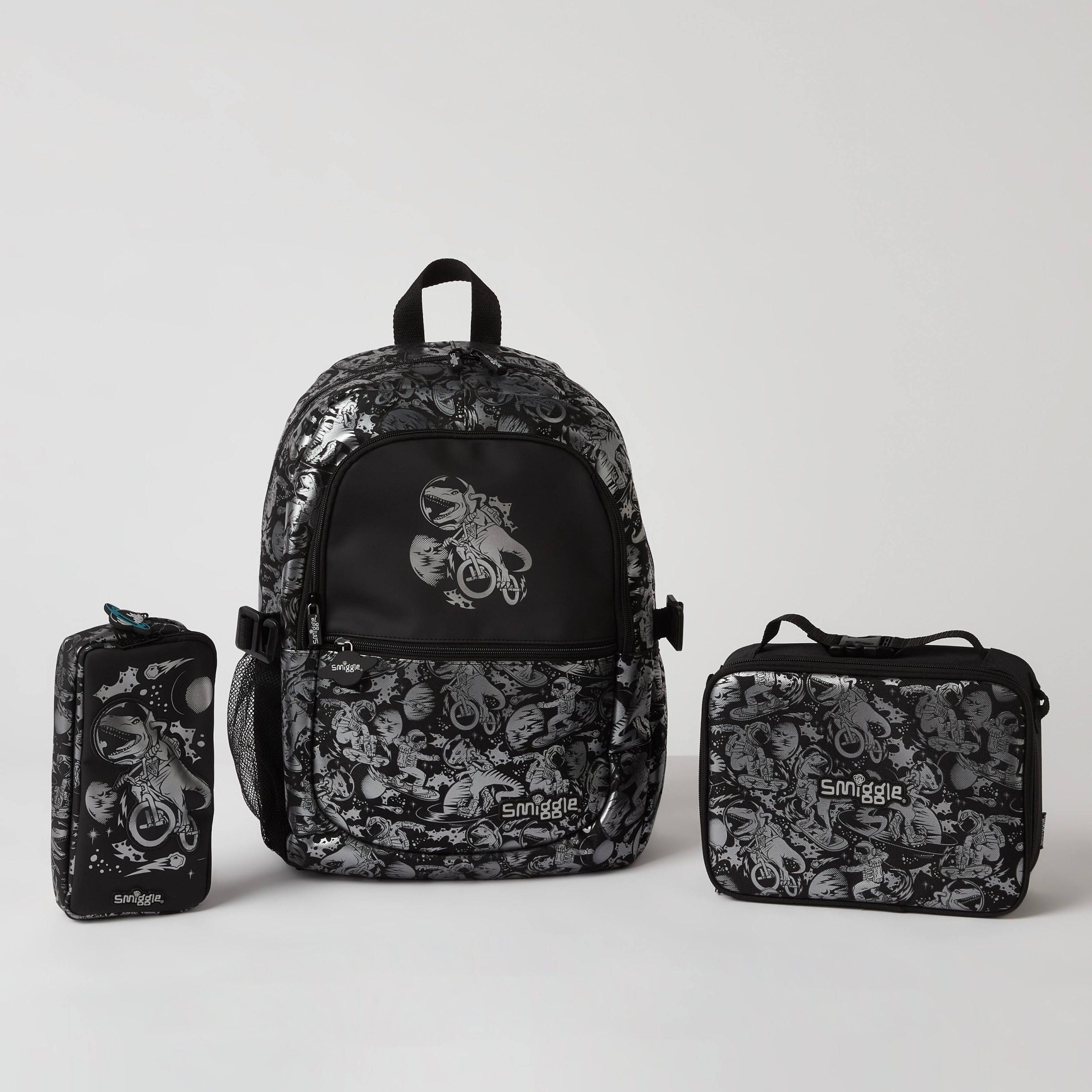 Smiggle - Set de 3 mochilas escolares Better Together