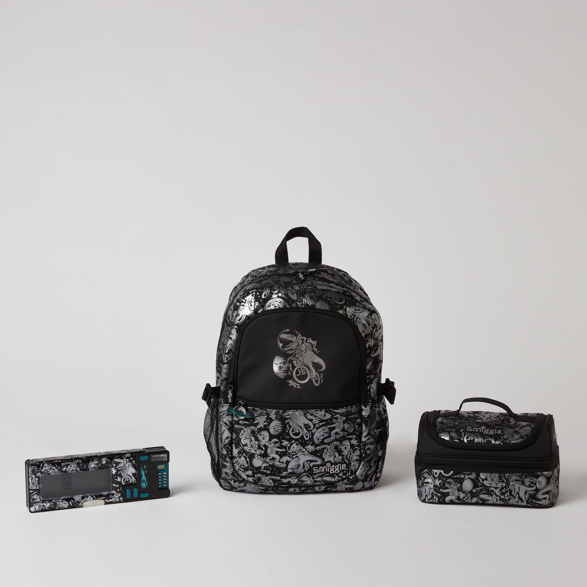 Smiggle - Set de 3 mochilas Better Together