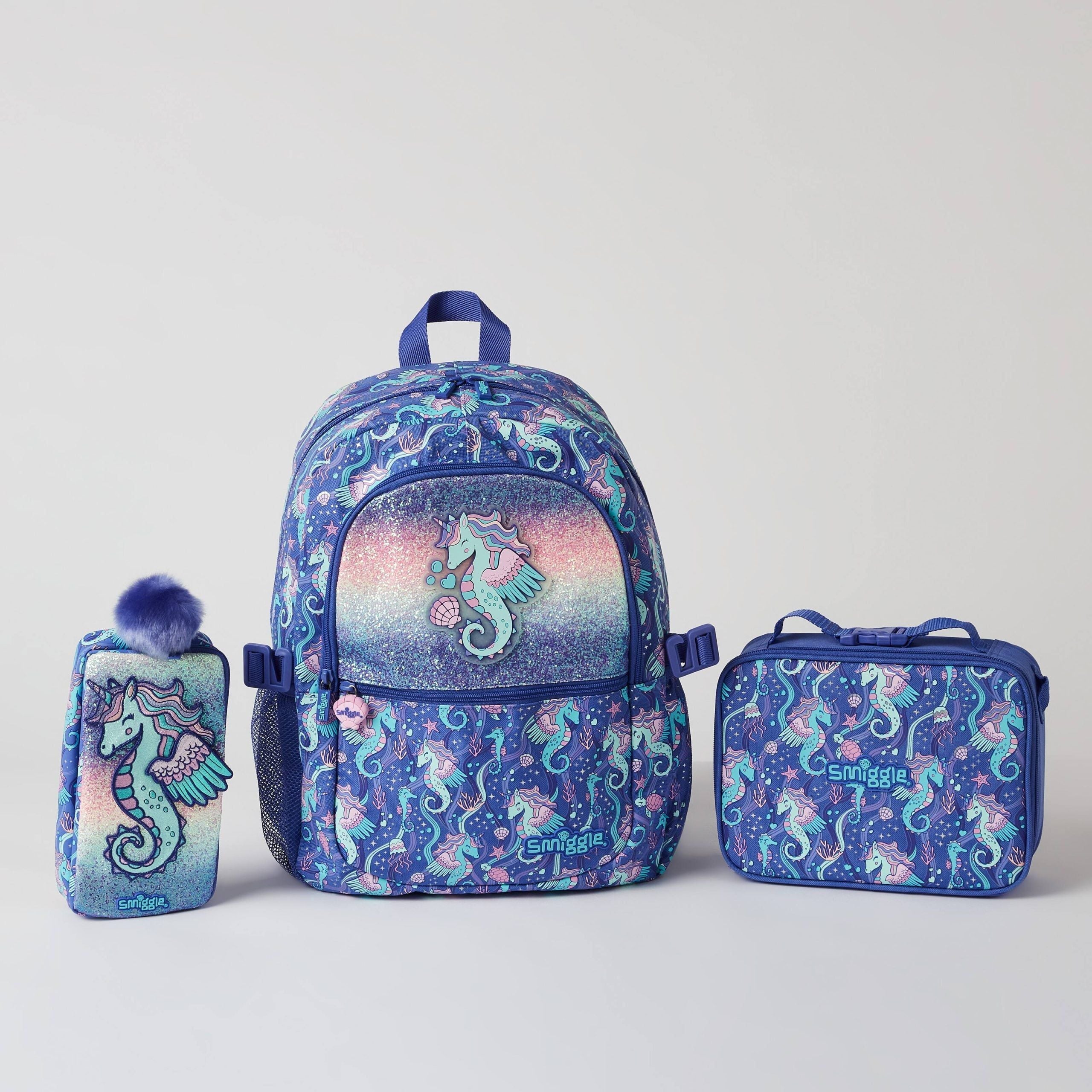 Smiggle - Set de 3 mochilas Better Together