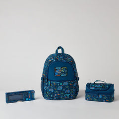 Smiggle - Set de 3 mochilas escolares Better Together