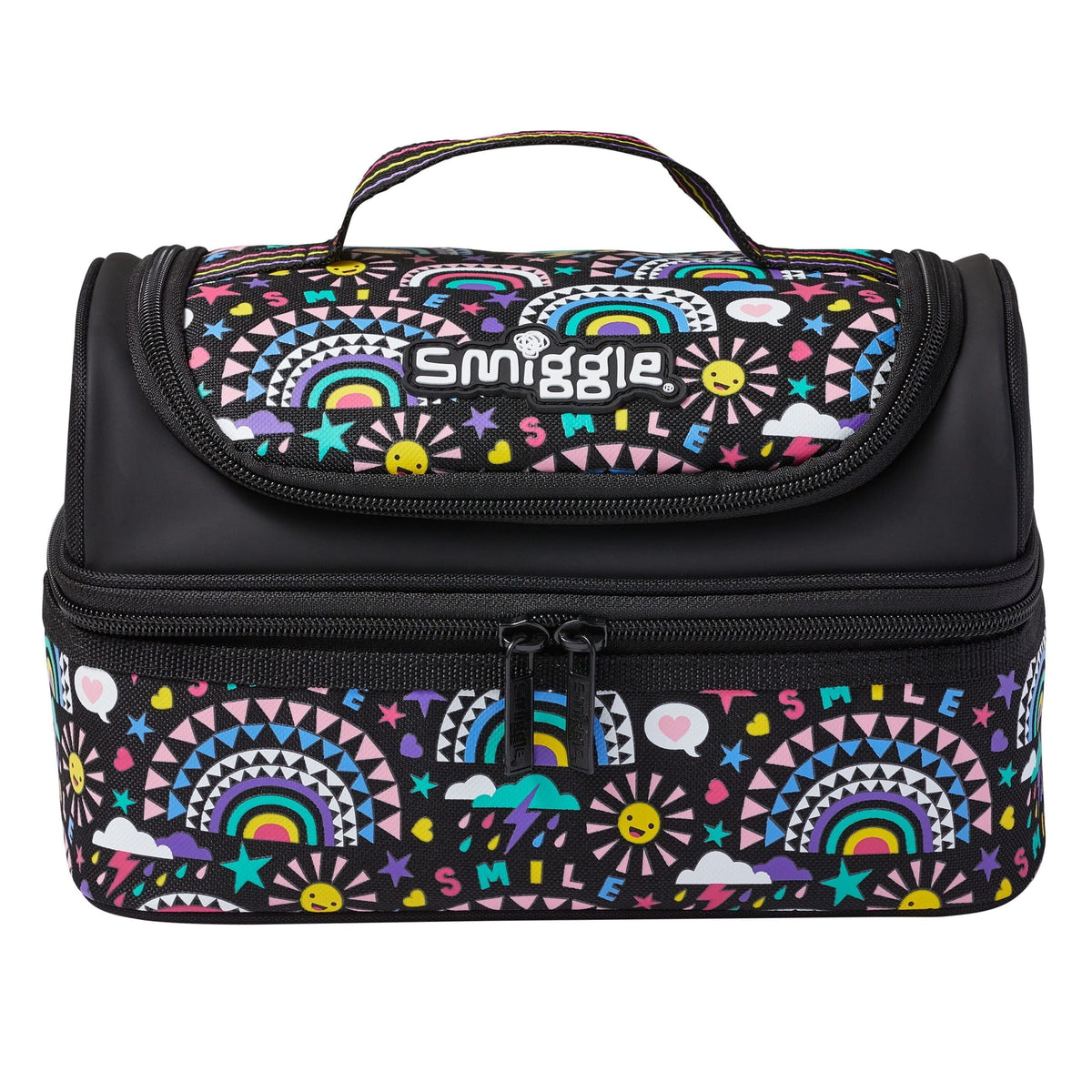 Set de mochila escolar de 4 piezas Smiggle - Better Together