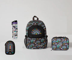 Set de mochila escolar de 4 piezas Smiggle - Better Together