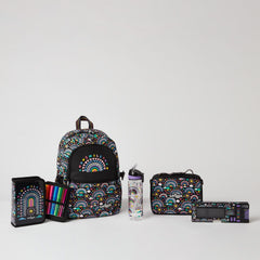 Smiggle - Juego de 5 piezas de mochila escolar Better Together