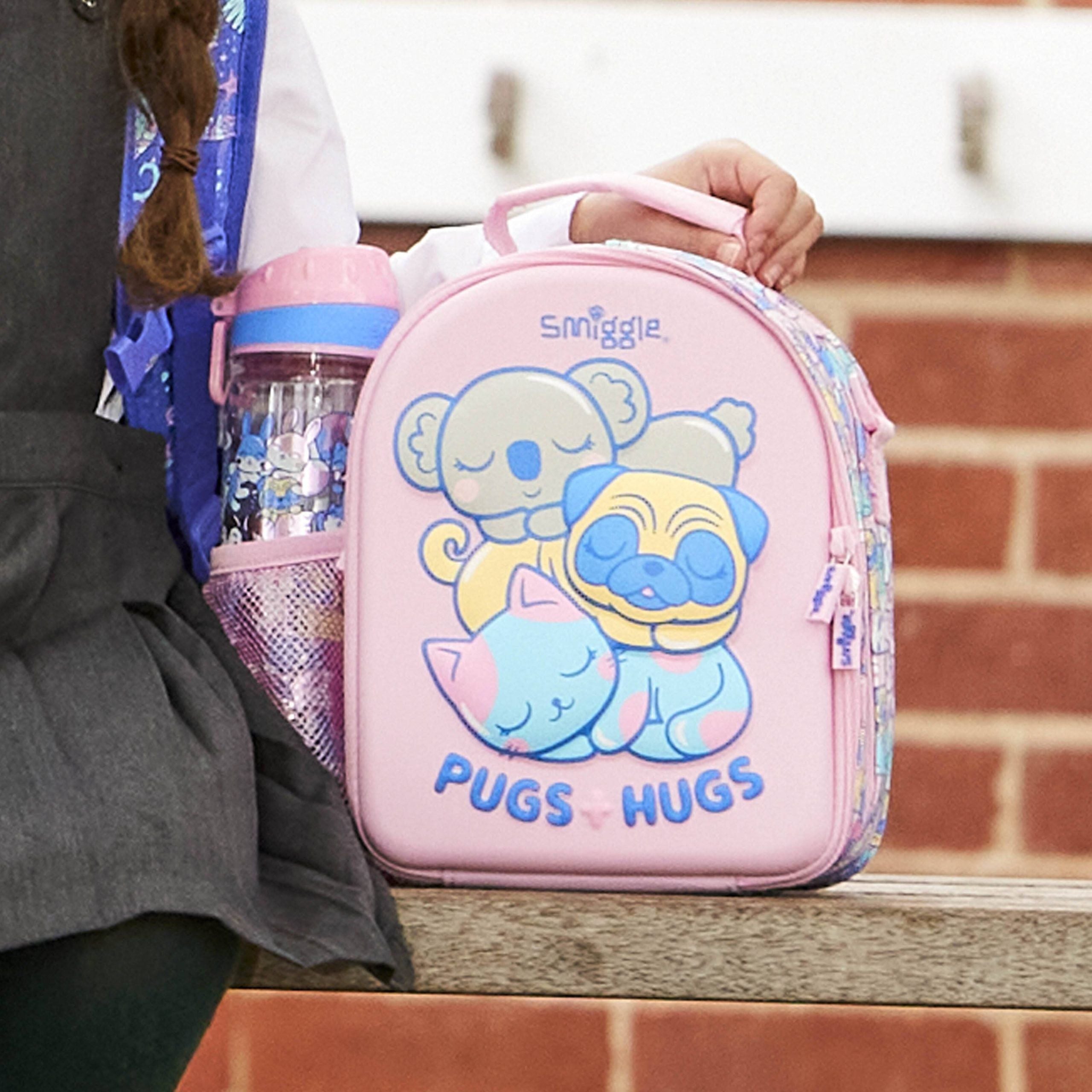 Smiggle - Fiambrera de tirantes Better Together