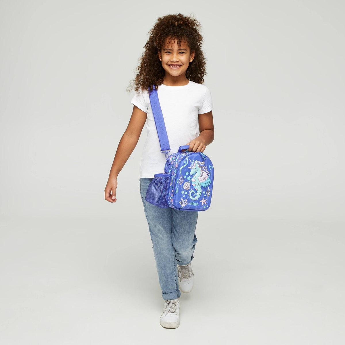 Smiggle - Fiambrera de tirantes Better Together