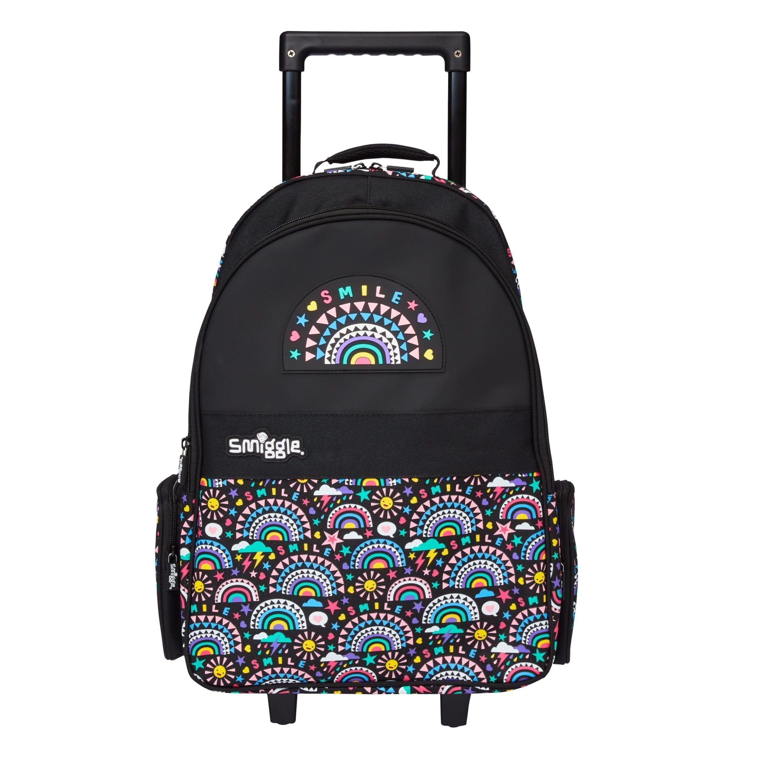 Smiggle - Better Together Mochila con ruedas iluminada