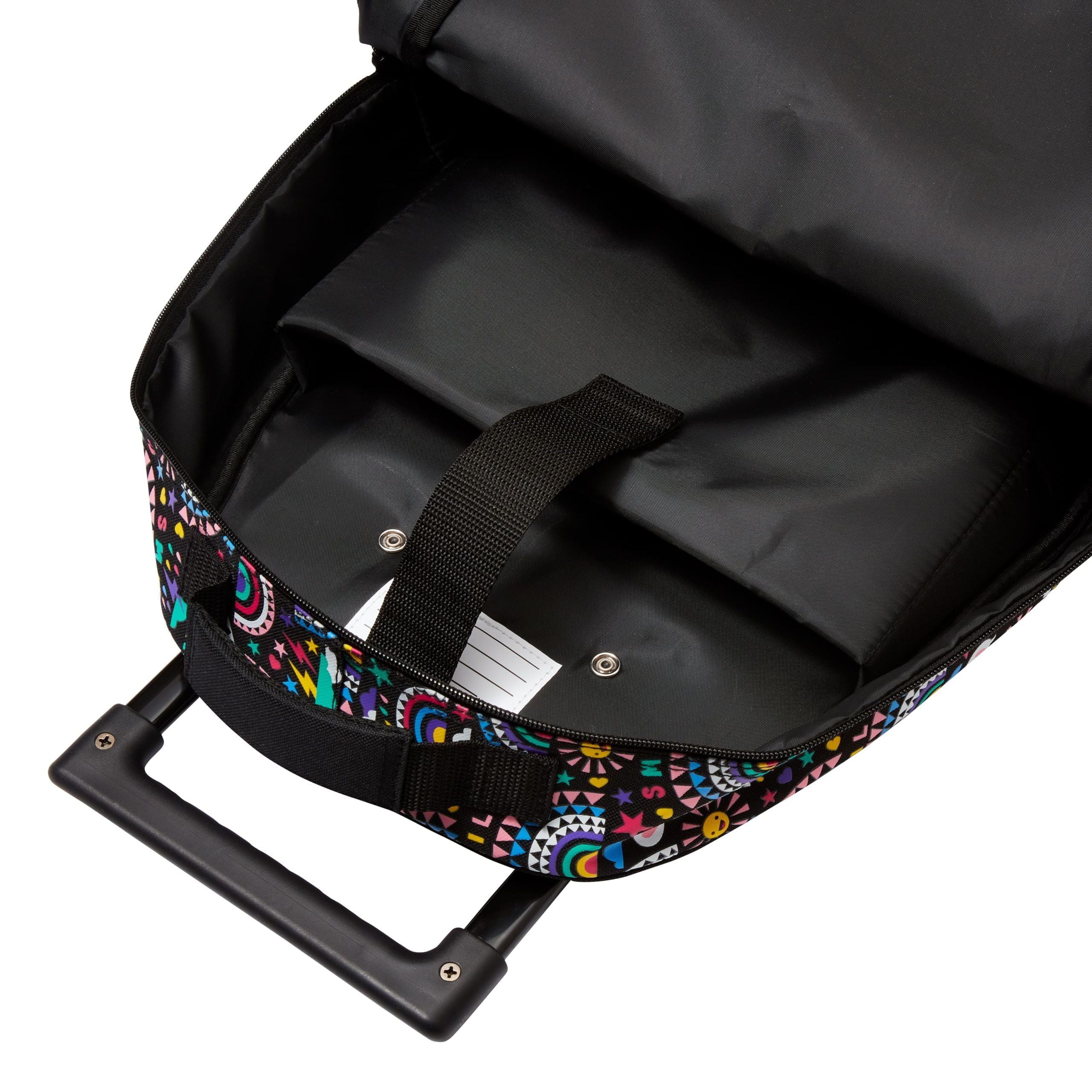 Smiggle - Better Together Mochila con ruedas iluminada