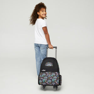 Smiggle - Better Together Mochila con ruedas iluminada