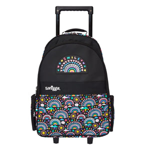 Smiggle - Better Together Mochila con ruedas iluminada